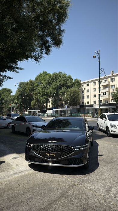 Genesis G 90 2026