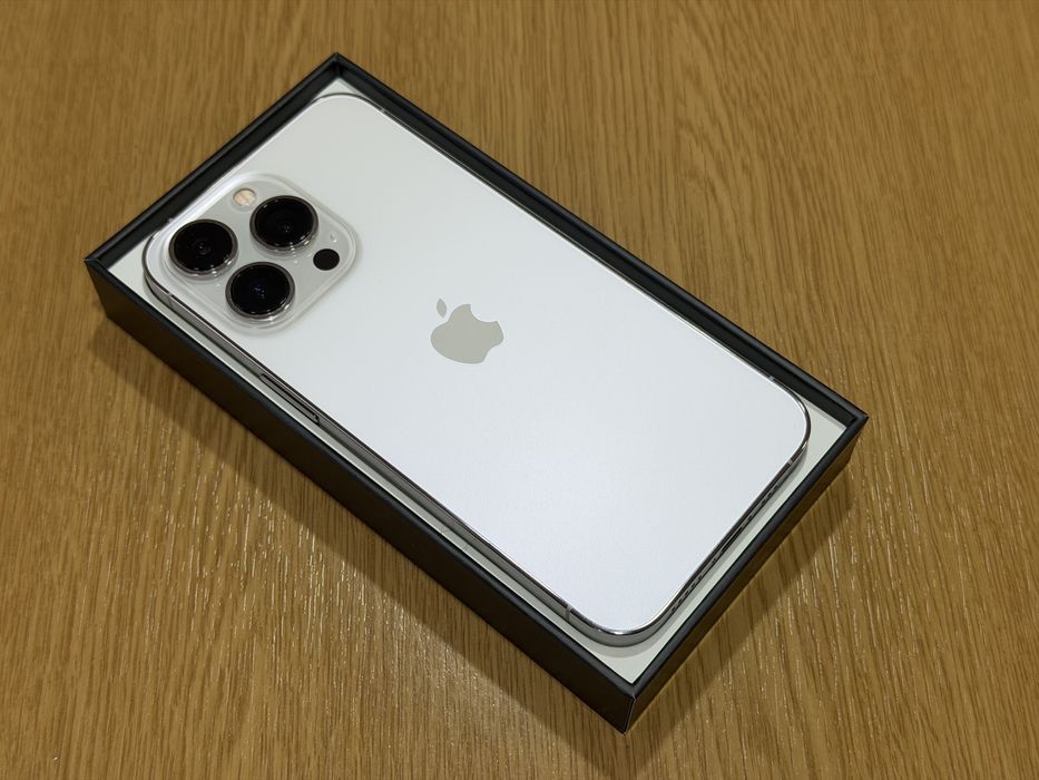 Iphone 13 Pro 128gb White