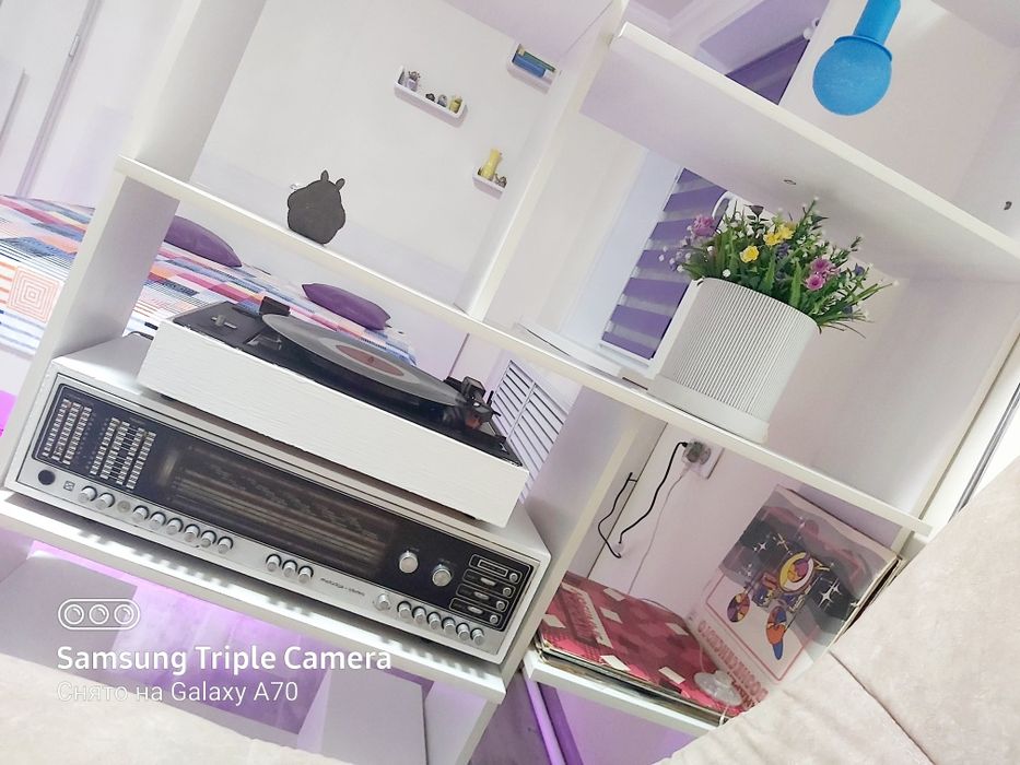 Дизайнерские квартиры ночь