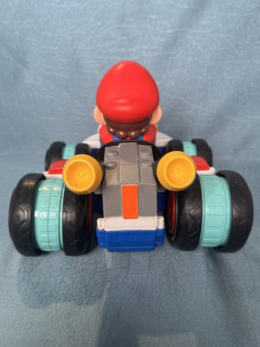 Кола с дистанционно Супер Марио , Super Mario , Въртене 360