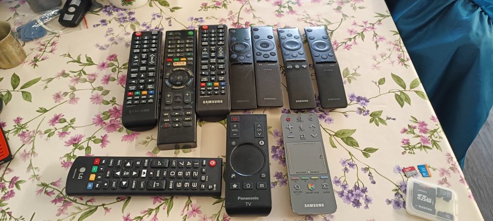 Telecomenzi Samsung Panasonic Sony LG