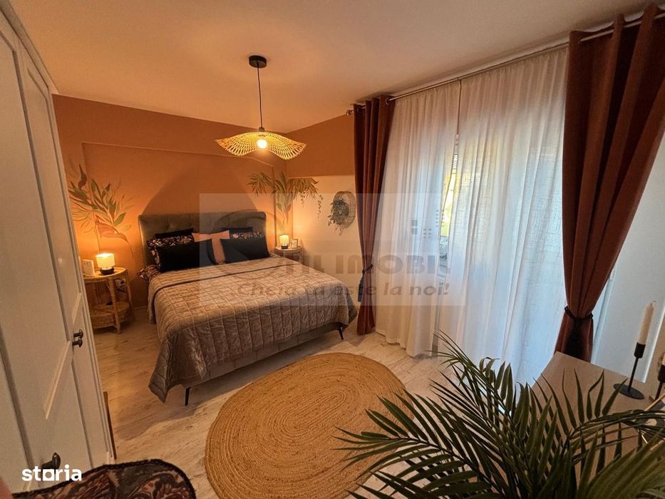 Apartament 4 camere, LUX, Capat CUG- 650 EURO