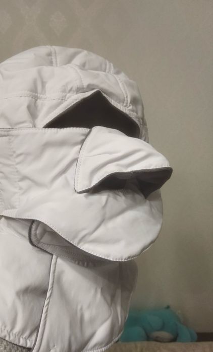 Балаклава для снегохода