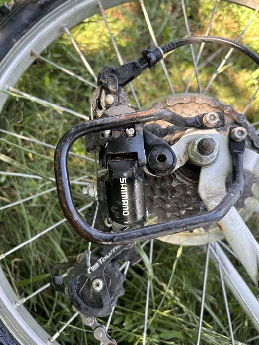 Bicicleta Rockrider copii Negociabil