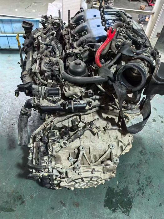 Привозные двигатели из Кореи