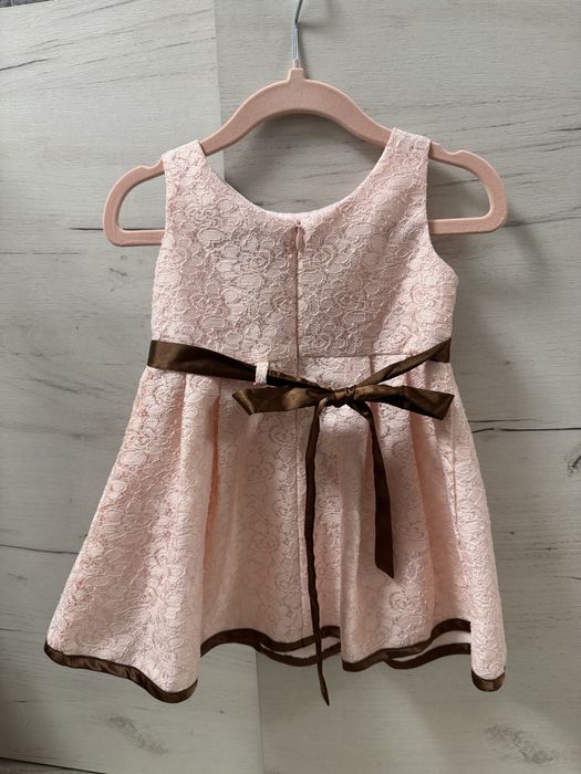 Праздничное платье детское