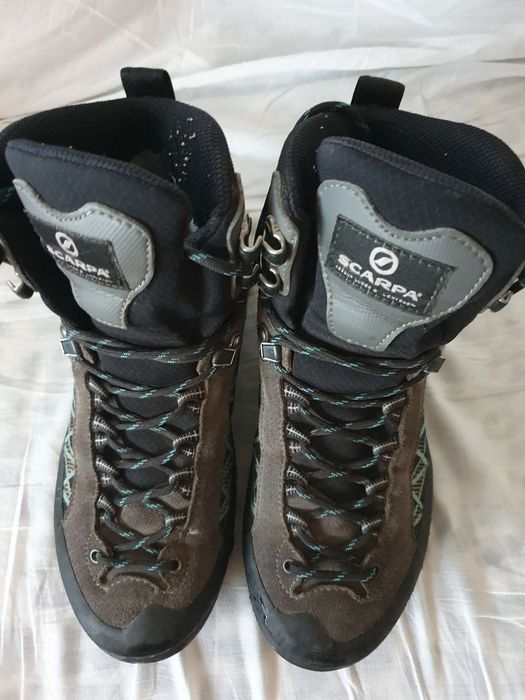 Туристически обувки "SCARPA" 38 номер