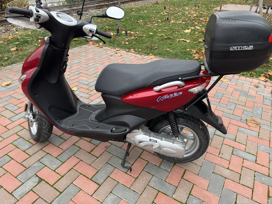 Yamaha Neos 49 cm3 , nu necesita permis de conducere