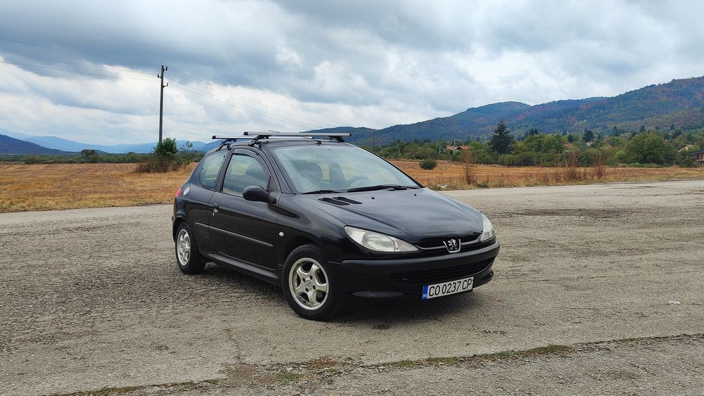 Peugeot 1,4 75 коня