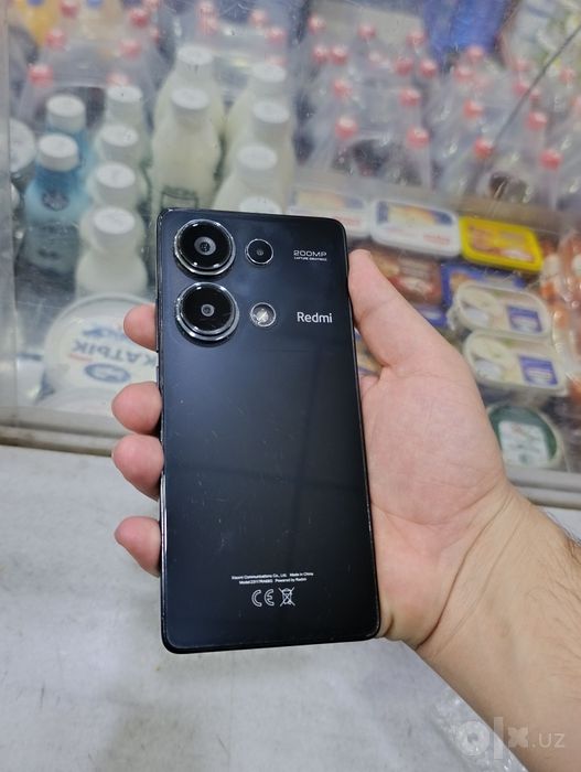 Redmi note 13 Pro 12+12/512 GB srochna sotladi