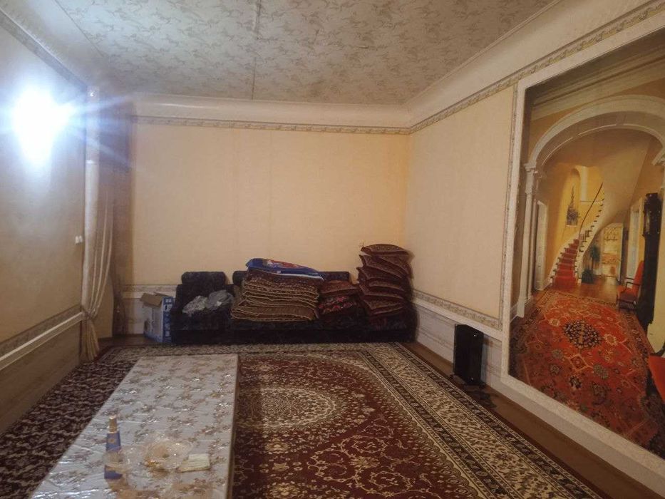 yashash uchun tayyor joy xazorasp tumanida