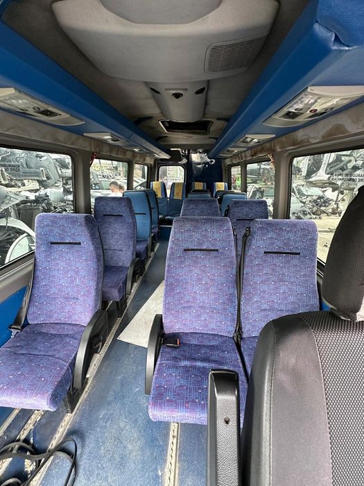 Dezmembram Mercedes Sprinter W906 318cdi 2008 3.0cdi