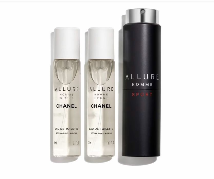 Chanel Allure Homme Sport