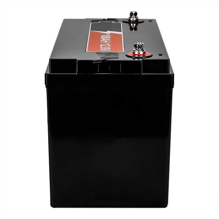 Тягов 100ач 12v Lifepo4 Акумулатор Литиево желязо фосфатен лодки