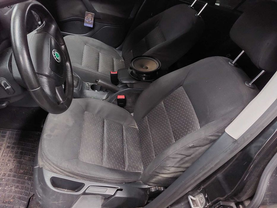Scaune + bancheta Octavia 2 2005-2012