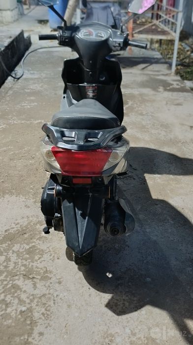 Скутер Ангел х3 модель
