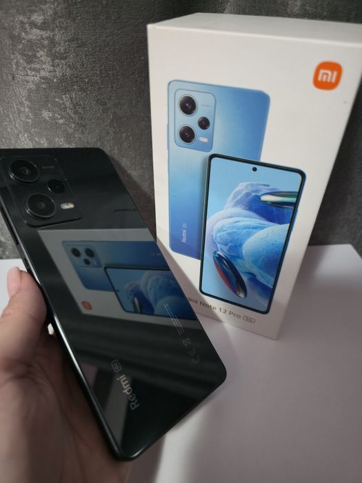 Redmi Note 12 pro 5G
