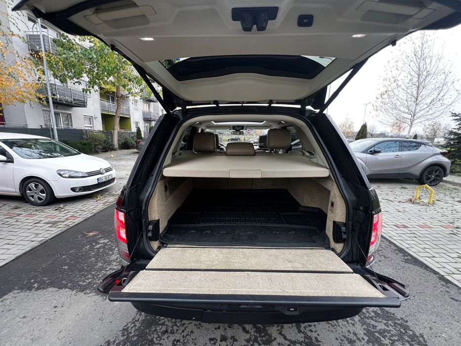 Range Rover Vogue