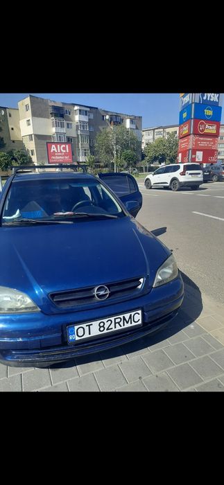 Opel astra G 1,4 ac Gpl expirat an 2007