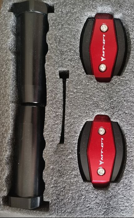Protecție motor yamaha mt - 07