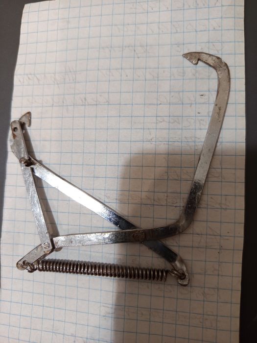 Продается Капкан на щуку