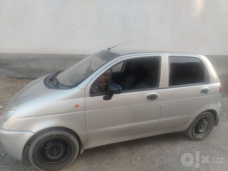 Matiz bo'lib to'llashga