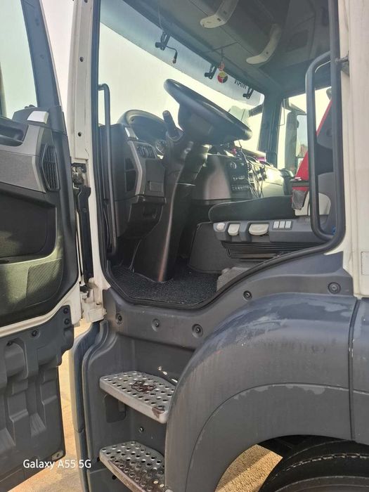 MAN TGS 440 ADR Acte la zi .In perfecta stare de functionare