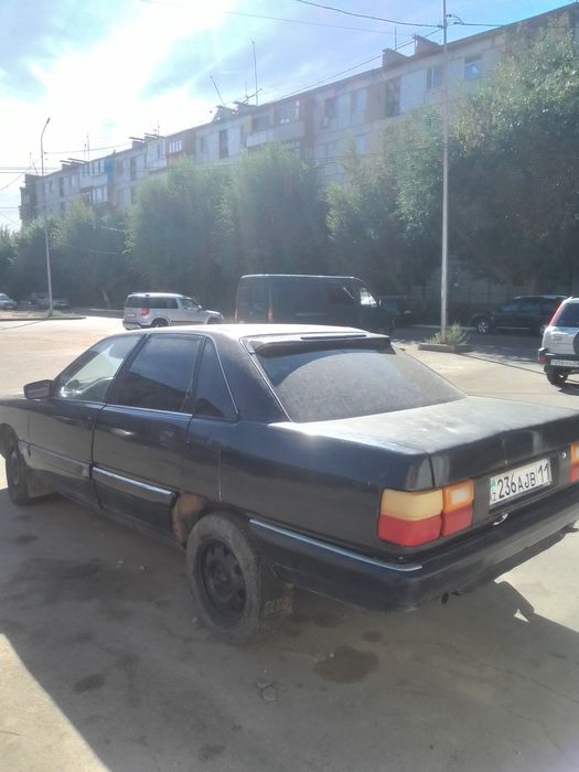 Ауди 100 с3 1990года