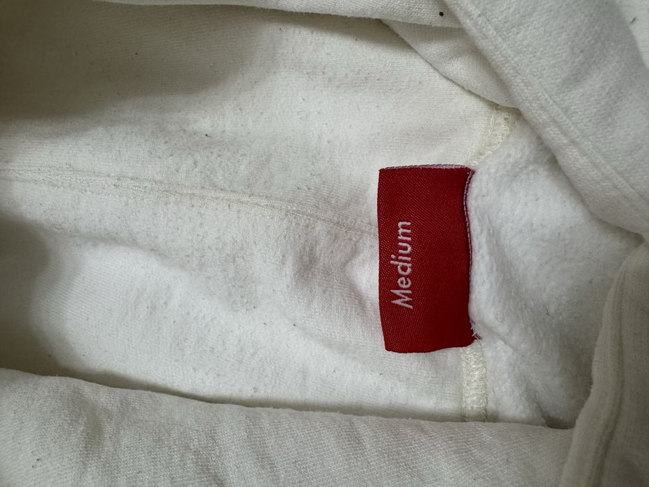 Худи supreme