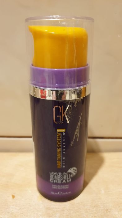 Tratament pentru par blond