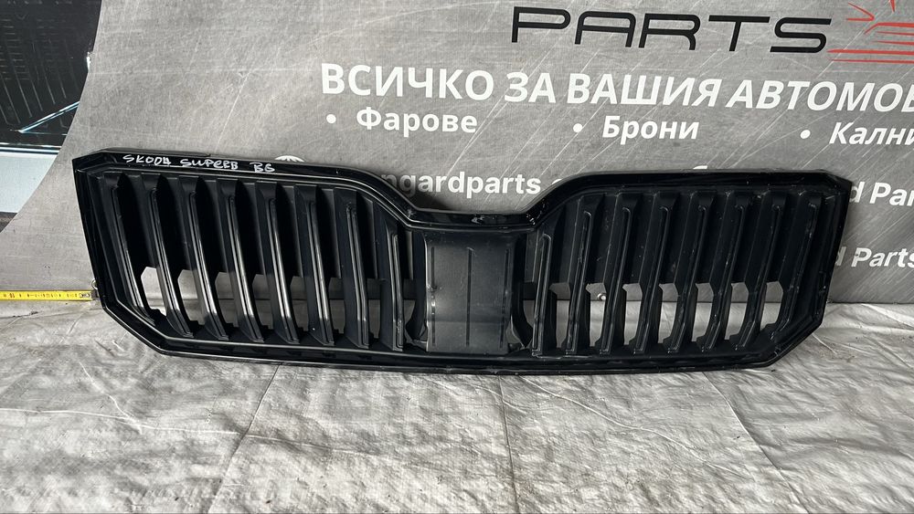 2 броя решетка Skoda Superb B8 (2015-2024)