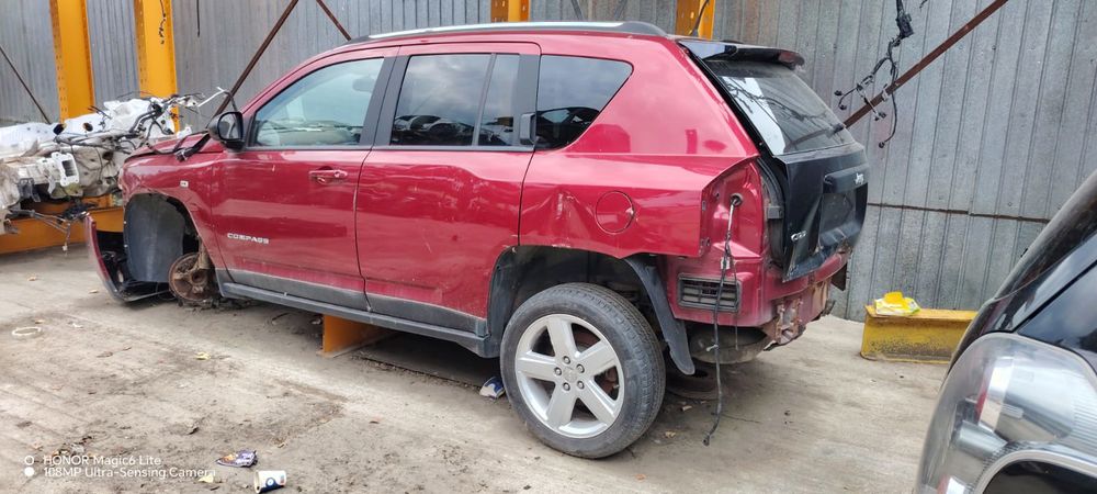 Dezmembrez Jeep Compass - 1 (facelift) (2011 - 2013), 2.2 CRD, manual