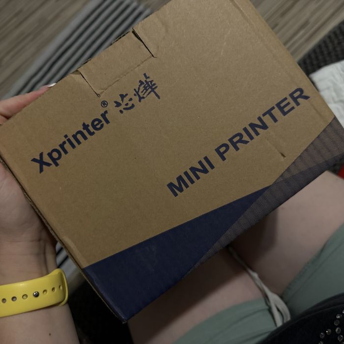 X prinner  новый