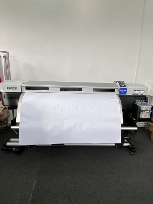 Imprimantă Epson F7200 + Calandru Transmatic Sublimare