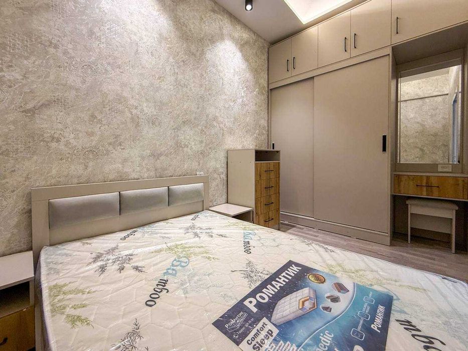 1в2/2/9 жк Poytaxt Residence Евро ремонтом мебелью техникой ор-р Макро