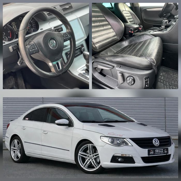 Vand Volkswagen Passat CC 2011 2.0TDI DSG 2 LED inmatriculata RO urgen