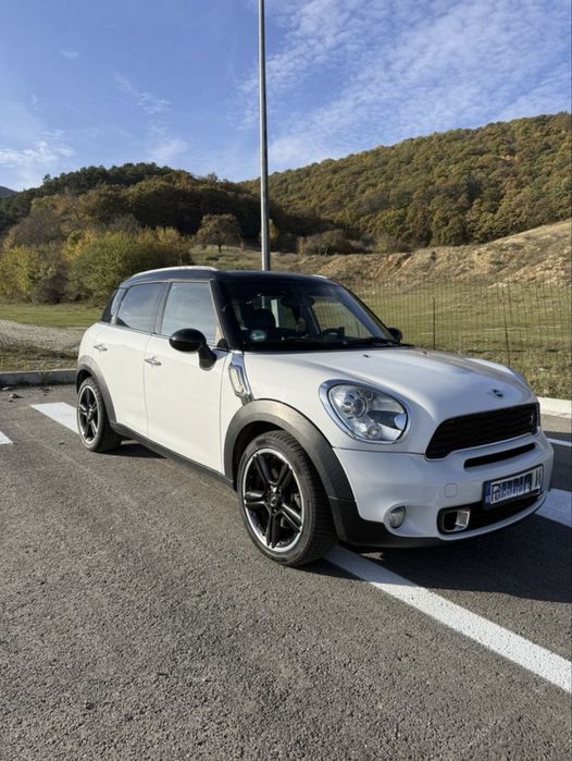 MINI Countryman 2011 — imagine 3