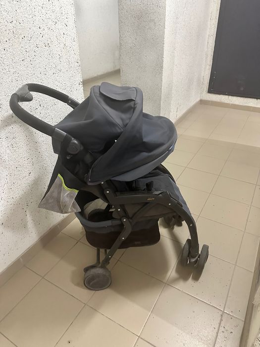 Коляска chicco прогулочная