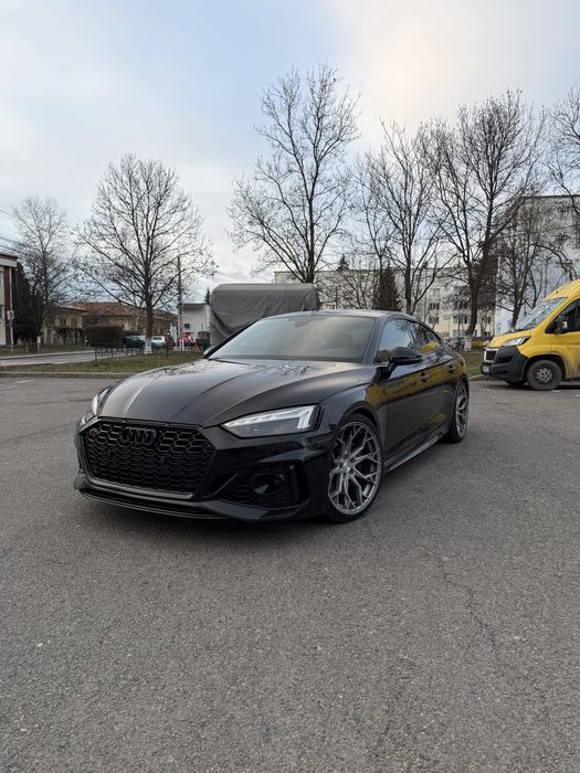 Audi RS5 Facelift impecabil
