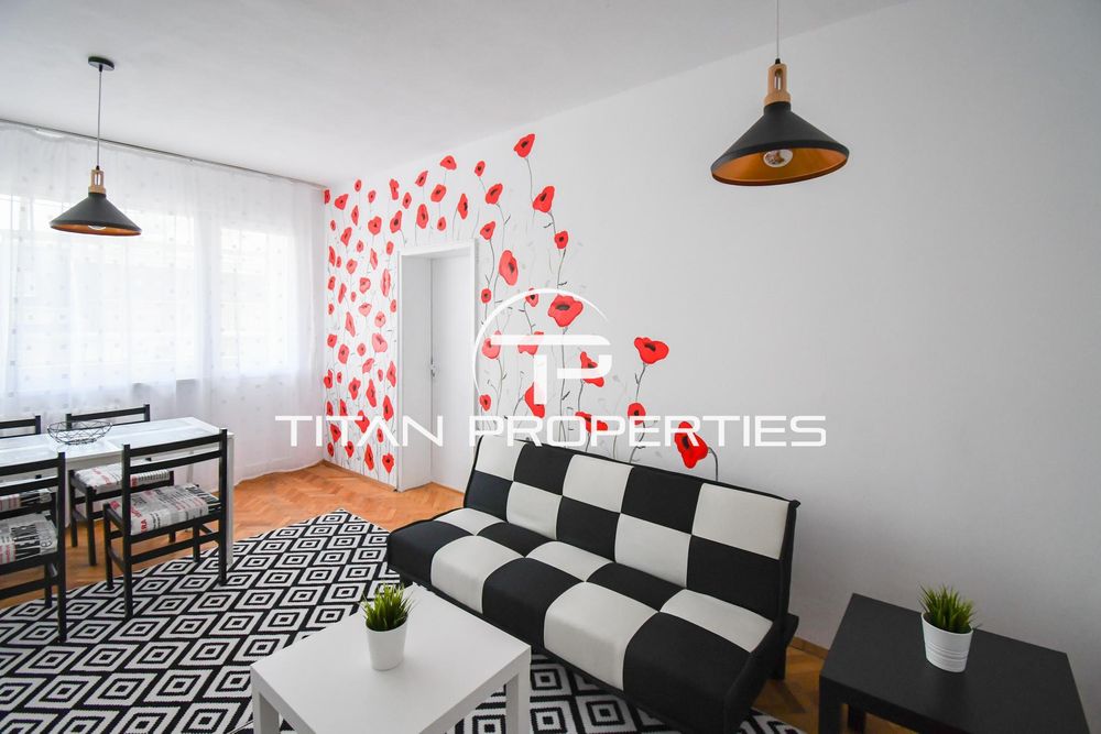 Тристаен, под наем, ж.к Борово