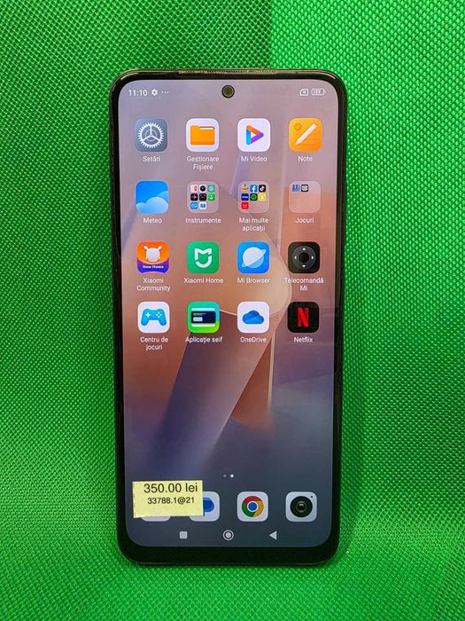 Telefon Xiaomi Redmi Note 11 (Ag.21) - Garantie 2 Ani!
