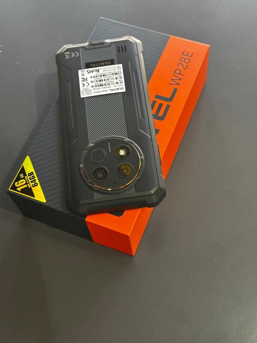 Oukitel Wp28e 10600Mha