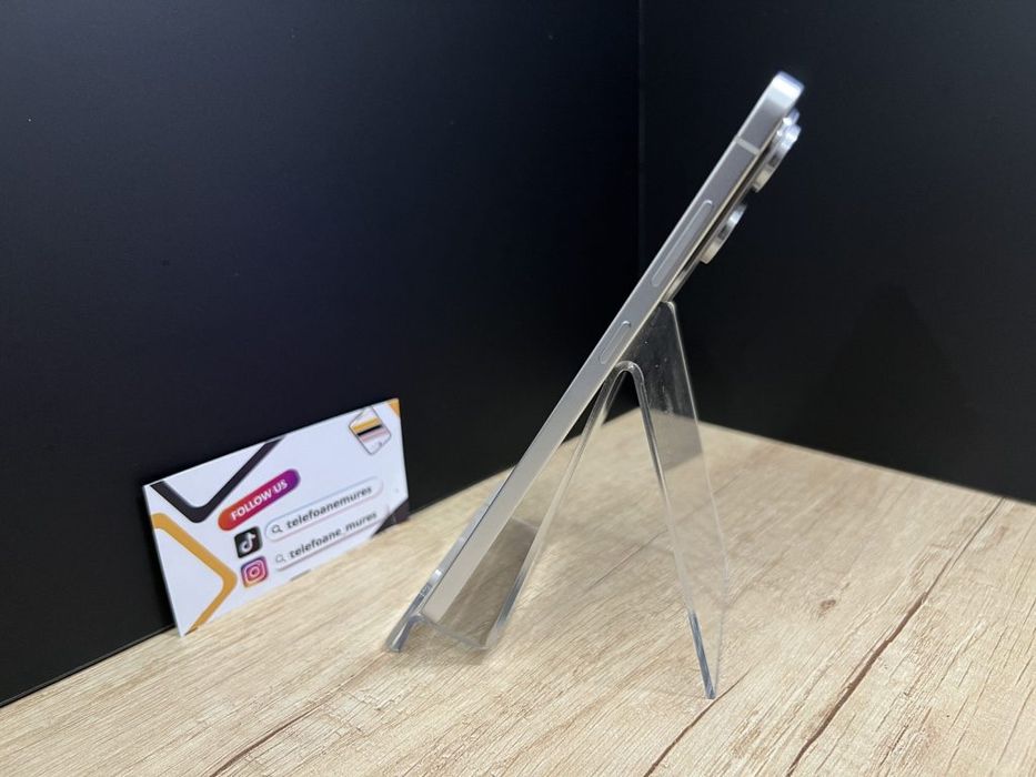 Samsung Galaxy S25 Edge 256Gb Titanium Silver Second-Hand Foarte Bun 3