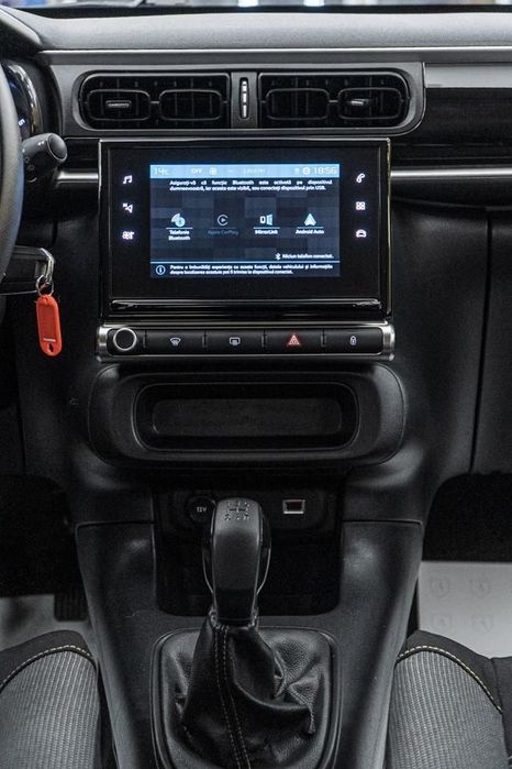 Citroën C3 Led/CarPlay/Android Auto/Climatronic/Tva/Leasing-Rate FARA AVANS