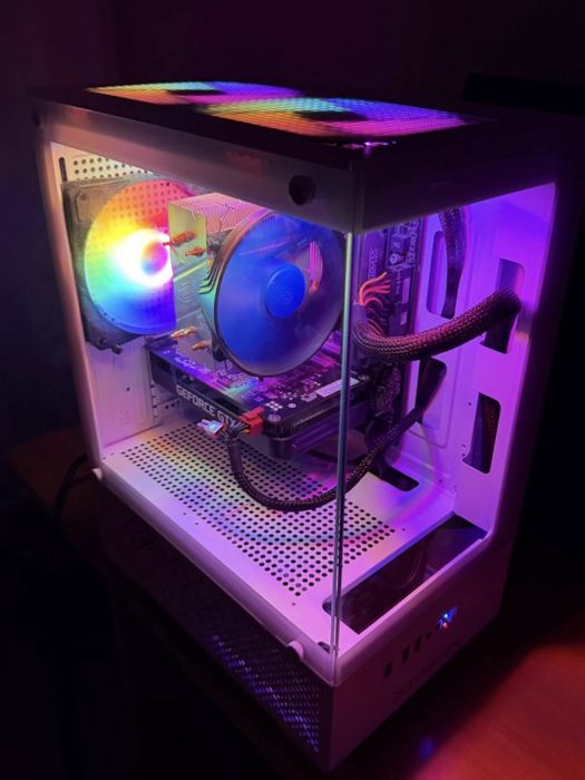 Игровой ПК | Core I5 + GTX 1650