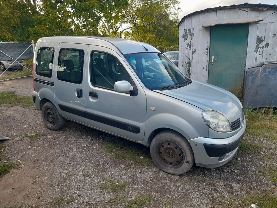 Рено Канго 1.5 dci на части