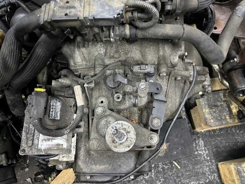 МКПП Peugeot 407 DV6TED4