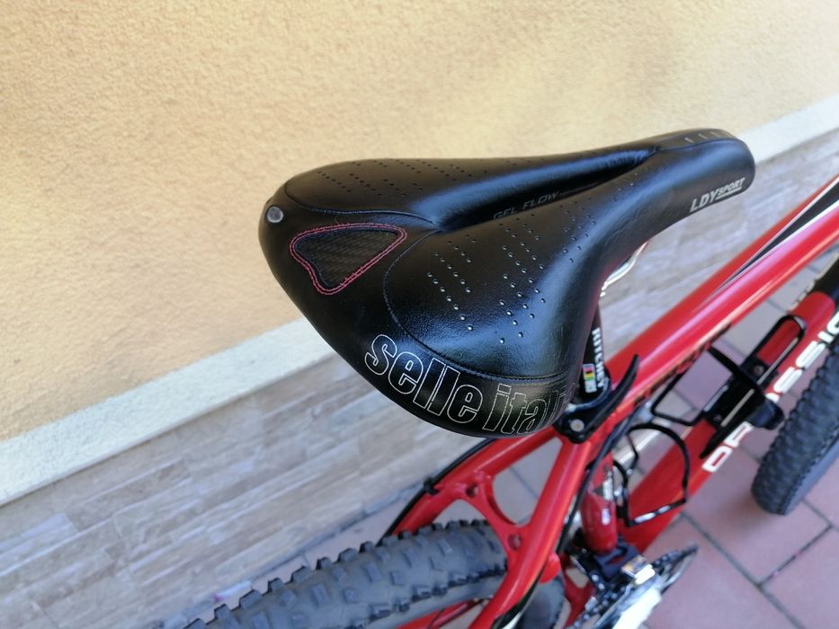Drossiger MTB 26 Deore XT цялостно, XT Bremsen, magura air!