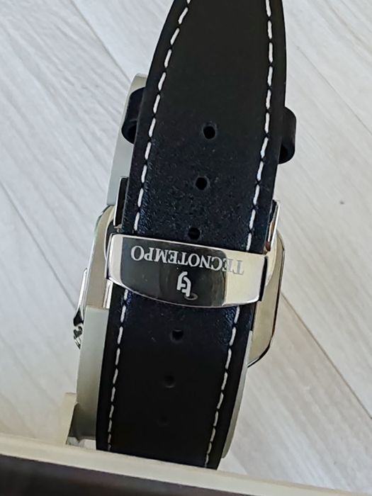 Ceas Tecnotempo Dynamic Shuttle Automatic Nou, nepurtat!