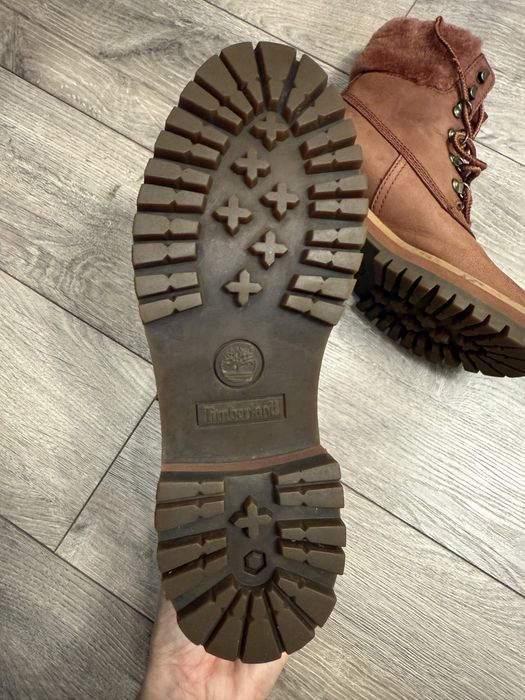 Зимние ботинки Timberland